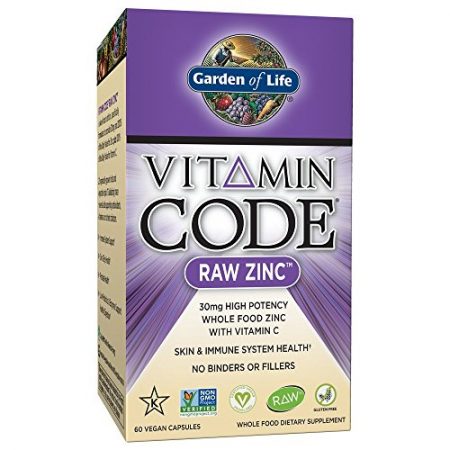 Garden-of-Life-Zinc-Vitamin-Vitamin-Code-Raw-Zinc-Whole-Food-Supplement ...