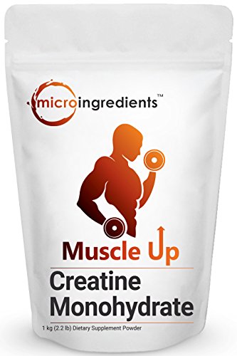 Micro-Ingredients-Pure-Creatine-Powder-1-Kg22-lb – SuttonBio.com